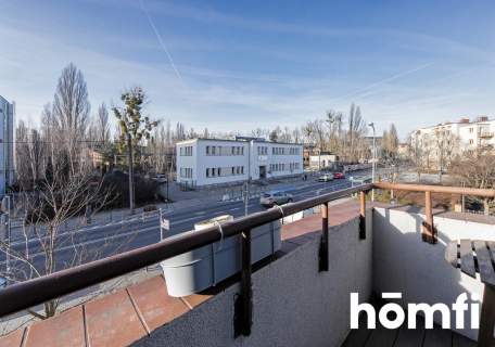 Wilda, Robocza 2 pokojne, balkon, piwnica