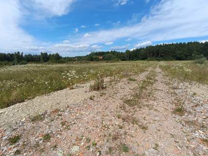 Działka budowlana 1047 m2, Dyminy ul. Przylesie