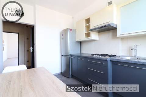 2 pok./widok/balkon/parking/600m od 3 Alei 
