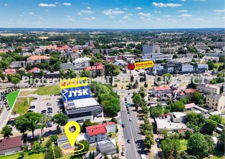 Działka na sprzedaż, 161,2 m2, Sieradz