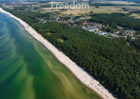 Oś. wypoczynkowy 550 osób nad morzem.