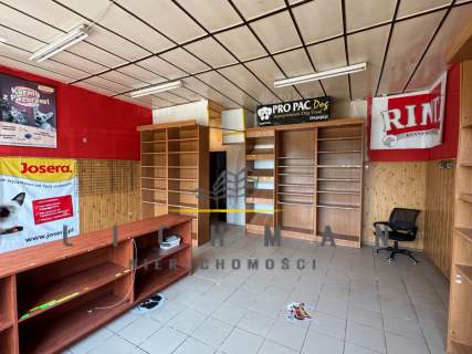 Lokal użytkowy na sprzedaż, 54 m2, Łódź