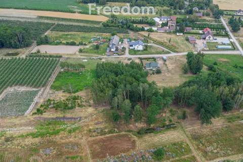 Przepiękna działka budowlana 4000 m2 Kamionka
