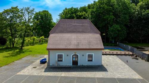 Nieruchomość z duszą   nad Jeziorem Paprocańskim