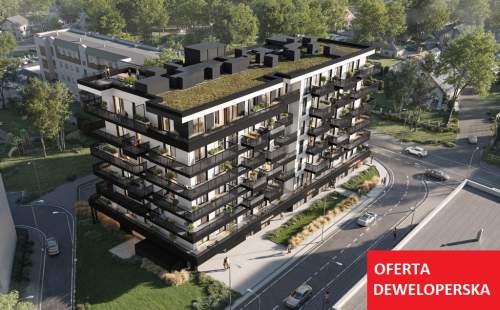 APARTAMENT 3POKOJOWY-60M2