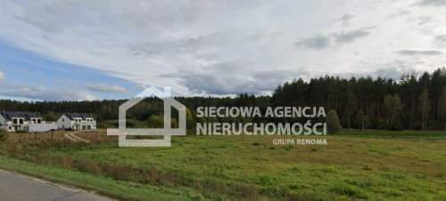 Atrakcyjna działka budowlana 1015m2, Domatówko