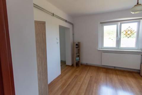 Solarnia- mieszkanie o pow. 52m2 w sercu lasu