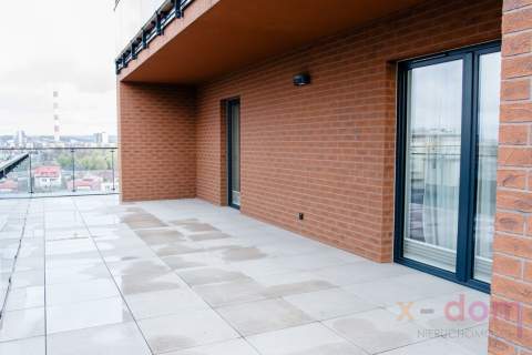 Luksusowy apartament 64m2 z tarasem