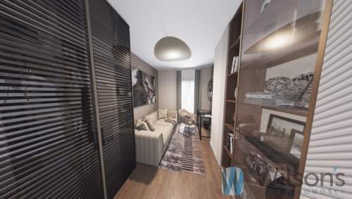 Mieszkanie 86,18 m2 2 balkony 5,16 i 7 m2 Ursus