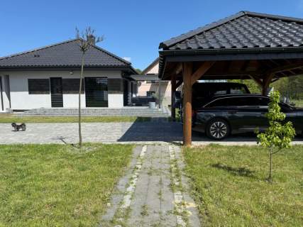 Nowoczesny dom na sprzedaż, Myszków