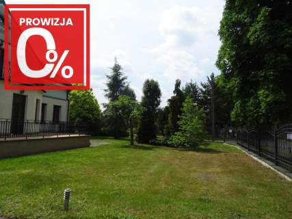 DOM Z DUŻĄ DZIAŁKĄ i budynkami pod działalność