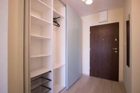 Cicha kawalerka w apartamentowcu - Pograniczna 26