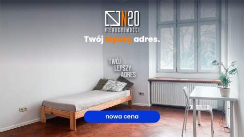 Super lokalizacja przy Plantach 4 pokoje /ENG/     /