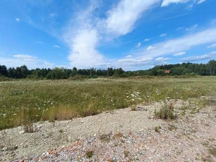 Działka budowlana 1047 m2, Dyminy ul. Przylesie