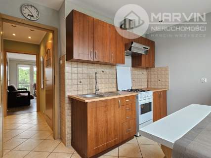 2 pok. 46m2 Balkon, Piwnica - ul. Naramowicka