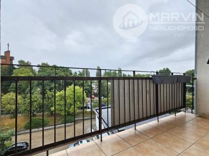 2 pok. 46m2 Balkon, Piwnica - ul. Naramowicka