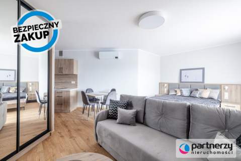 PIĘKNY APARTAMENT 50 M OD MORZA