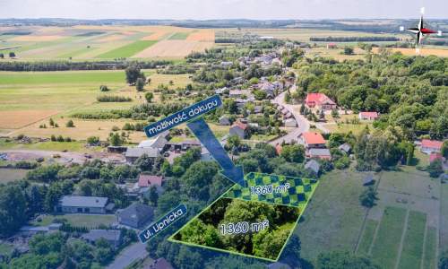 Działka budowlana na sprzedaż na Jurze - Żuraw
