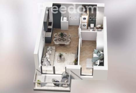 NOWE M2 KLIMATYCZNE BALKON