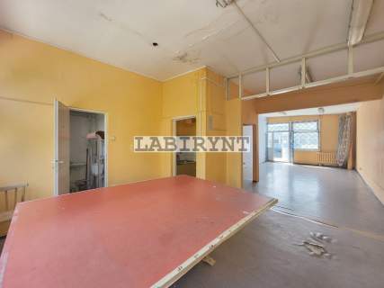 Lokal handel/usługi/biura, 63m2, Obr. Westerplatte