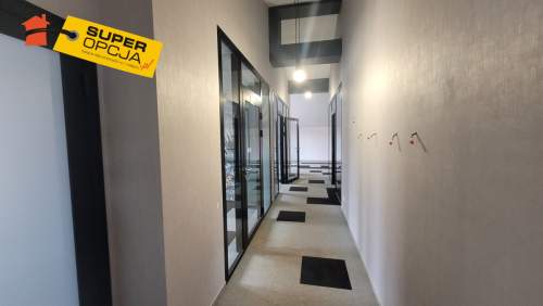 Okazja budynek biurowo usługowy Swoszowice