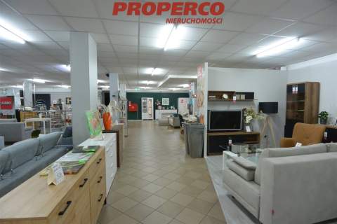 Hala handl-usługowo-produkcyjna, Starach,Wierzbnik