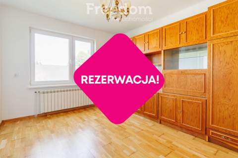 Idealny dom dla niewielkiej rodziny pod Jasłem 