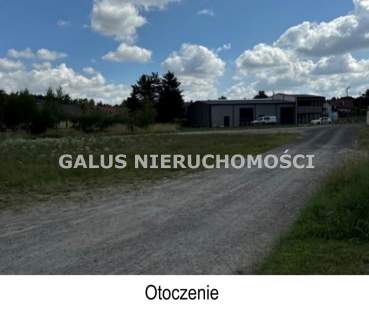 Czarnochowice - działka nr 182 o pow. 2300