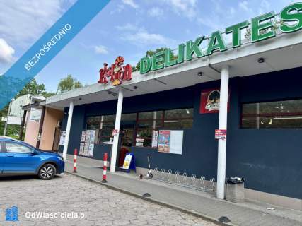 Lokal usługowy Warszawa Wawer
