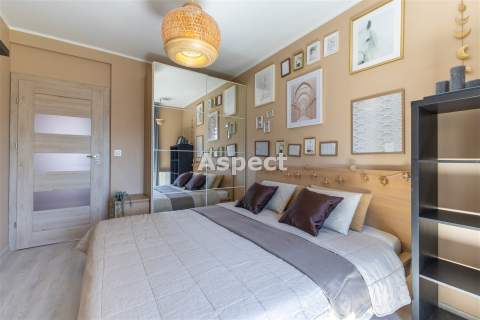 Apartament z ogródkiem i miejscem parkingowym