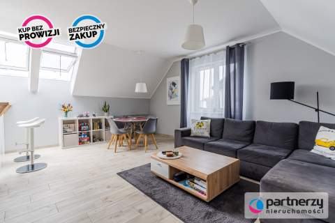 Dwa apartamenty nad morzem Mosty gm.Kosakowo