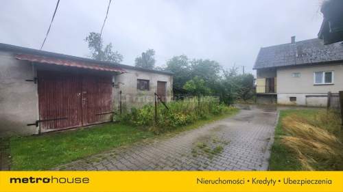 Dom w zabudowie bliźniaczej- Turza Wielka