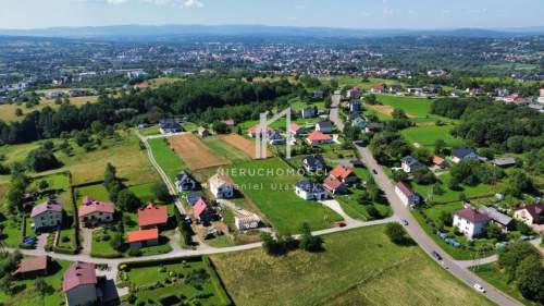 WIDOKOWA DZIAŁKA BUDOWLANA W GORAJOWICACH, 20AR