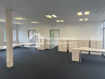 Lokal Biurowy 139m2 na wynajem Gdańsk-Letnica
