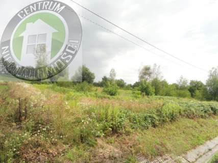Działka budowlana na sprzedaż, 2100 m2, Biczyce Górne