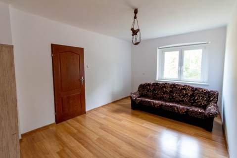 Solarnia- mieszkanie o pow. 52m2 w sercu lasu