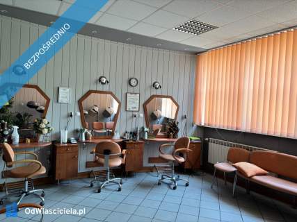 Lokal usługowy Warszawa Wawer