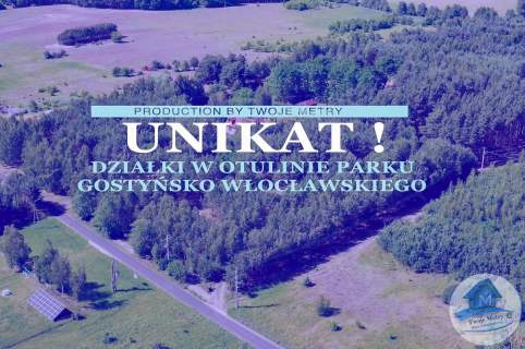 Atrakcyj na d ziałka budowlana