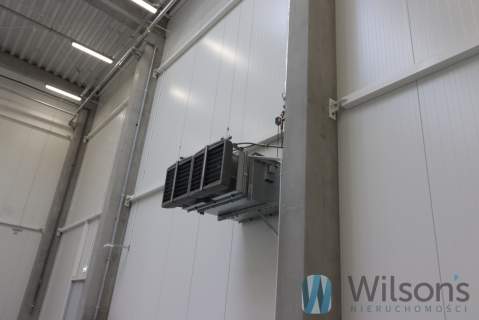 Moduł 400 m magazynu 260 m biura Warszawa Włochy