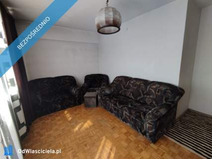 Mieszkanie 45,5 metrowe do własnej aranżacji.
