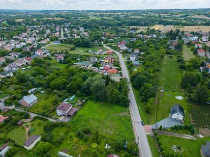 Działka budowlana - Szewna - 2000m2