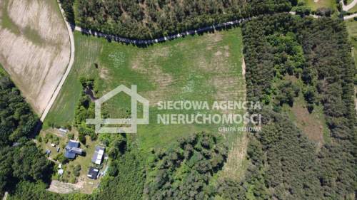 Urokliwa działka 2ha na Kaszubach - Bukowina 
