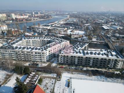 Kawalerka nad Motławą   10 min do Neptuna 