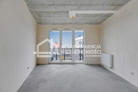 Mieszkanie 46,38m2, 3pok. Gdańsk Śródmieście