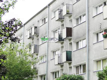 Trzy pokoje z osobną kuchnią na Starych Bielanach