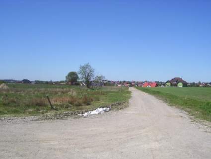 DZIAŁKI Z WARUNKAMI ZABUDOWY, ŻUKOWO, UL ANDERSA