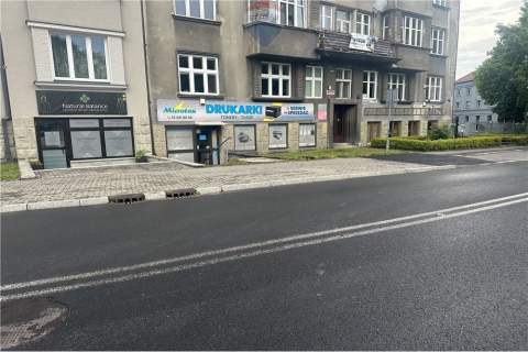 Lokal 59 m2 w centrum Bielska -Białej