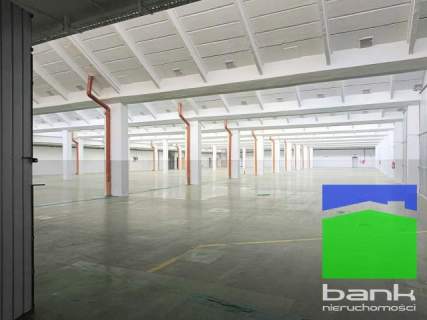Górna - hala na parterze 3080 m2 ul. Senatorska