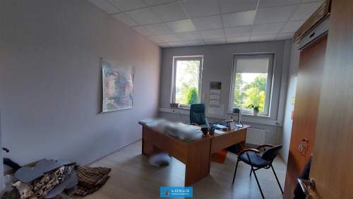 Biuro, gabinety, 5 pokoi, open space, klimatyzacja