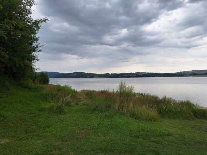 Działka nad Jeziorem Mucharskim